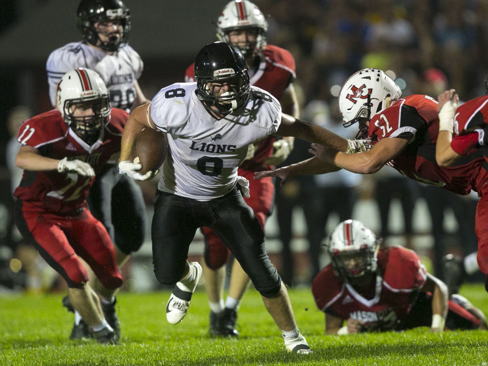 FBall MC vs. CL 11